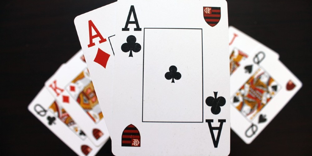 Poker Online cards