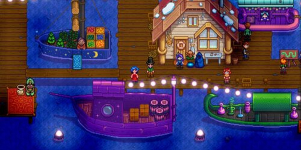 Date All Of The Characters In Stardew Valley