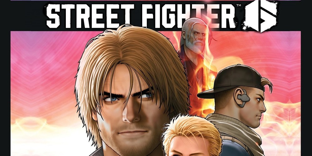 Street Fighter 6 heroes