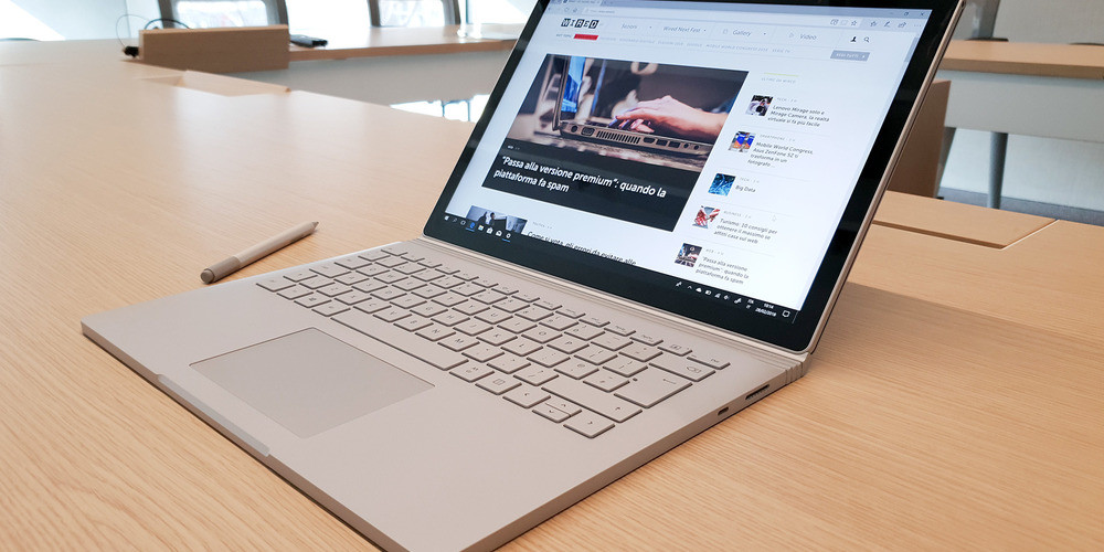 Revolutionizing the Tech World: Microsoft's AI-Enhanced Surface Laptops on the Horizon