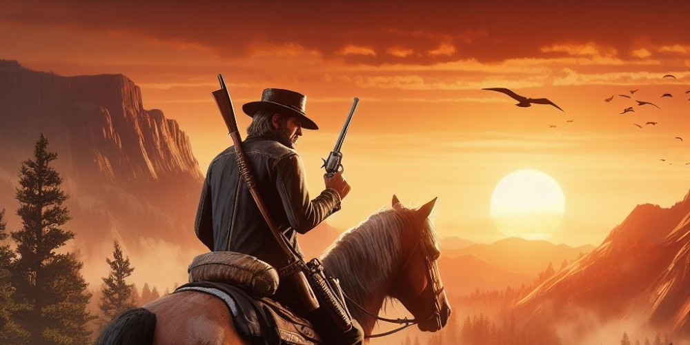 Pioneering Frontiers: How Red Dead Redemption 2 Redefined Open-World Gaming and Player Freedom