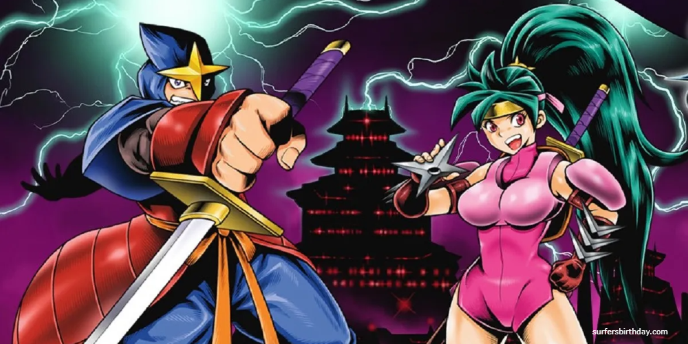 Retro Gaming's Anticipation: Shadow of the Ninja Reborn Enthralls Fans Ahead of 2024 Launch