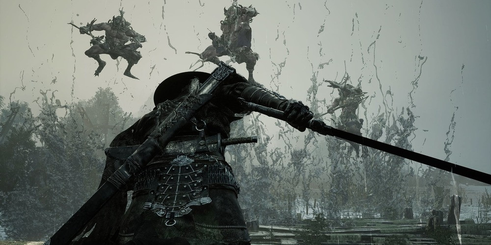 Unveiling the Shadows: Phantom Blade Zero's Literary and Cinematic Inspiration