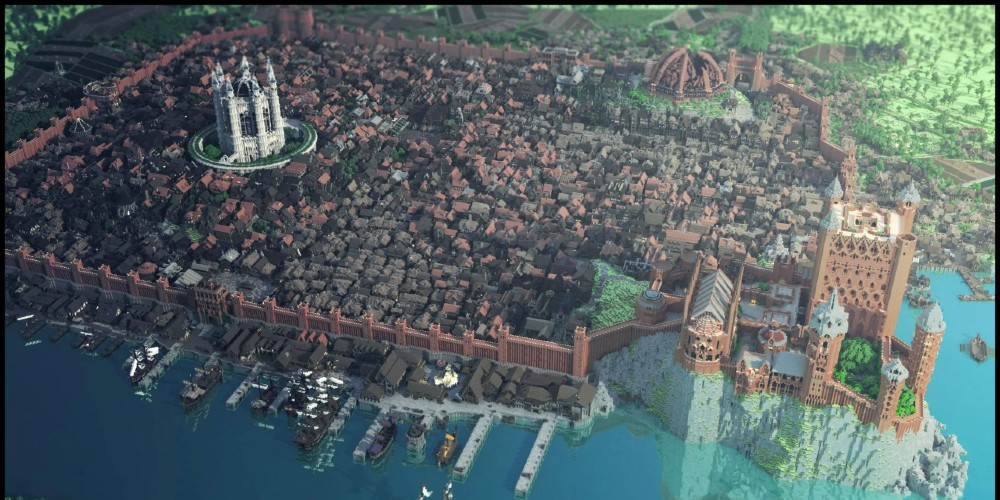 Crafting Worlds of Wonder: Exploring the Boundless Creativity of User-Generated Content Games