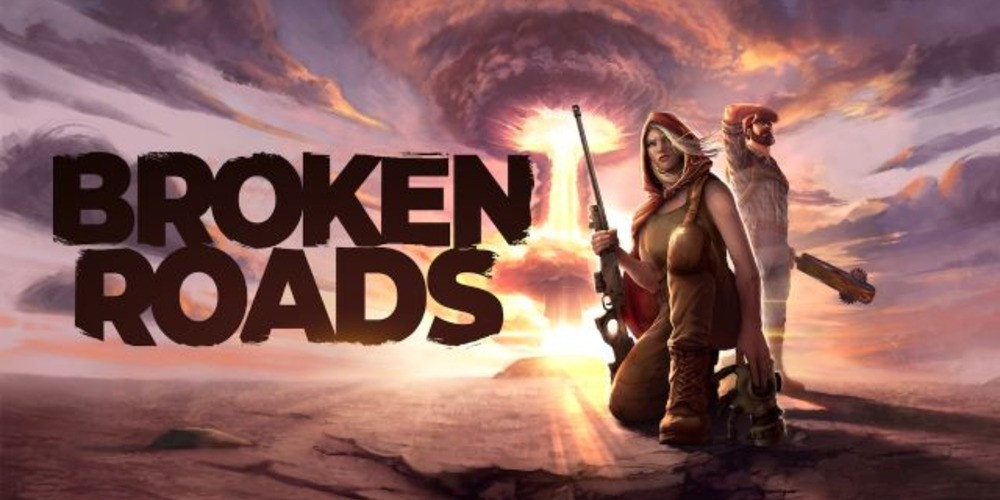 Broken Roads: A Fusion of Philosophical Wastelands and Role-Playing Genius