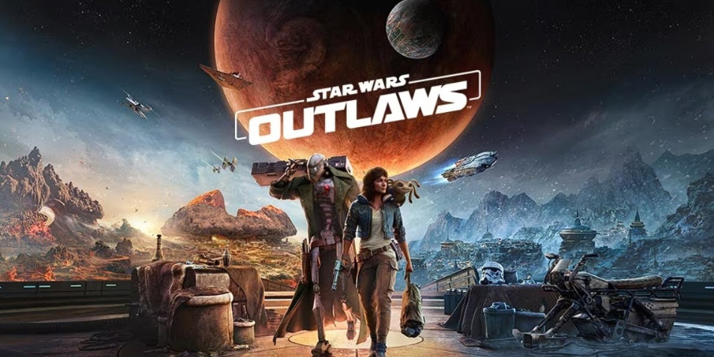 Exploring the Dynamic Gameplay of Star Wars Outlaws