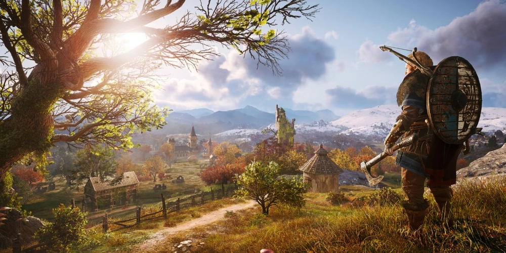 Unlocking Virtual Horizons: The Evolution of Open-World Games