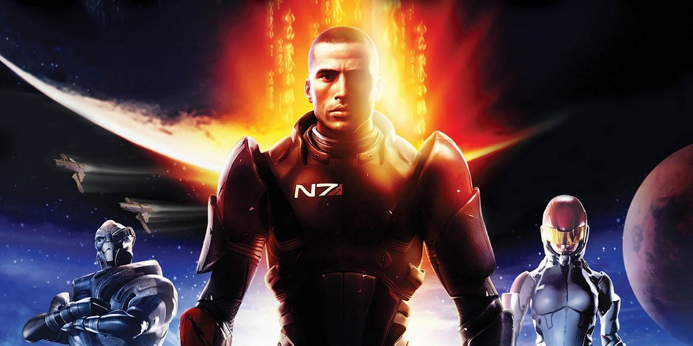 How Mass Effect Legendary Edition's New Game Plus Works