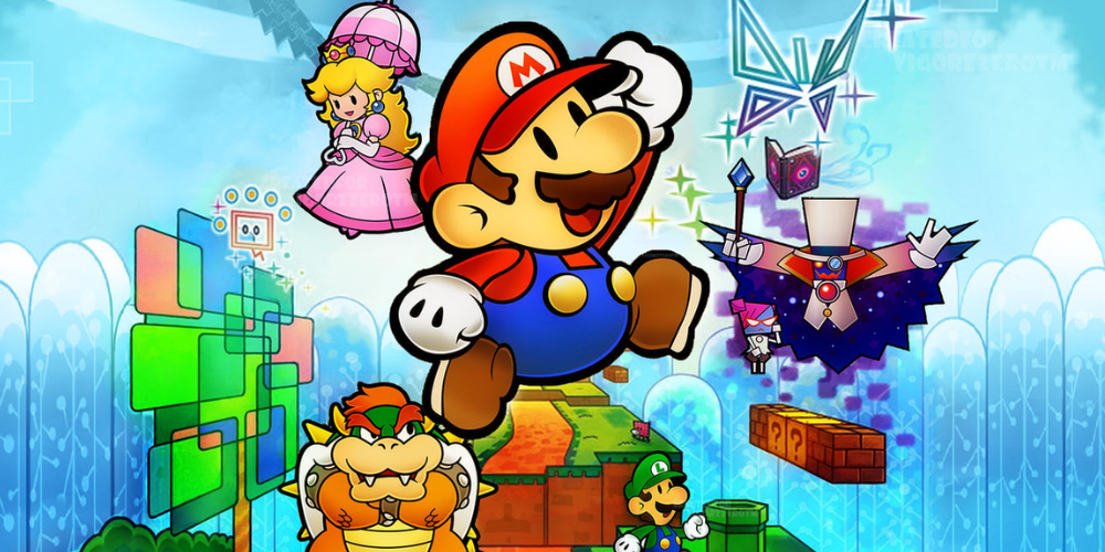 Preorder Your Enhanced Edition of Paper Mario: The Thousand-Year Door for Nintendo Switch