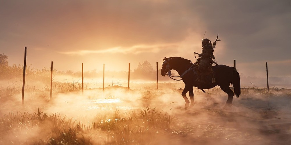Mastering Combat in Ghost of Tsushima: Strategic Armor and Charm Combinations