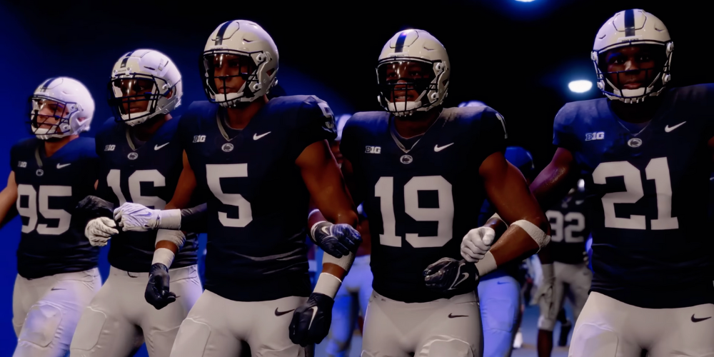 EA Sports College Football 25 Had 2.8 Million Players Before Worldwide Launch