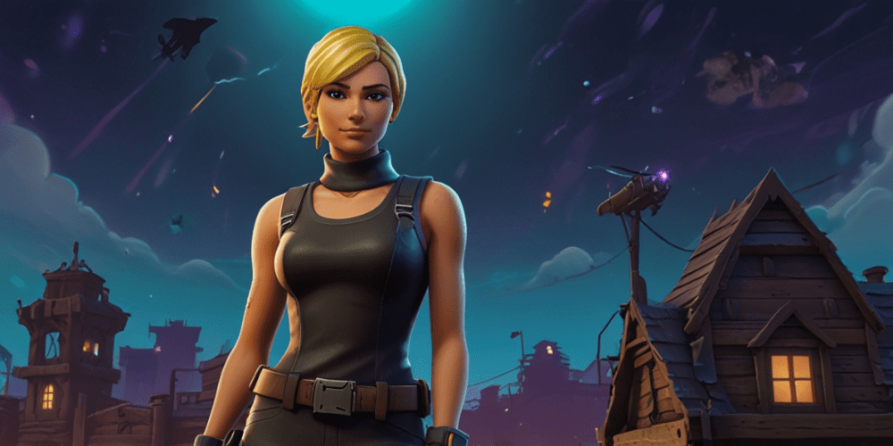 Fortnite: Building Techniques for Winning More Battles