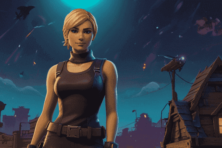 Fortnite: Building Techniques for Winning More Battles