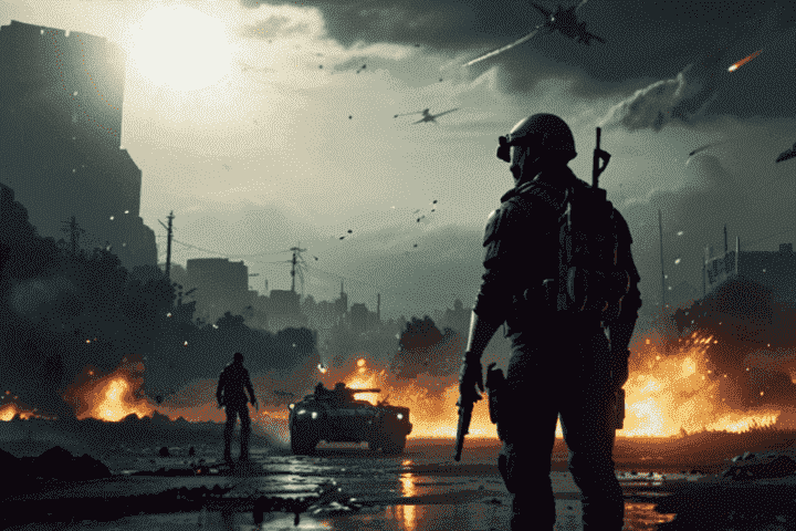 Next Battlefield is “One of the Most Ambitious Projects in Our History” – EA CEO