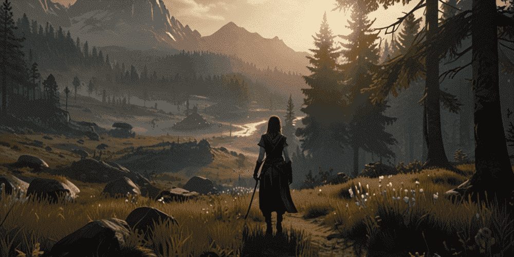 Alabaster Dawn Planned to Have 30-60 Hours of Playtime, Demo Launching in Early 2025